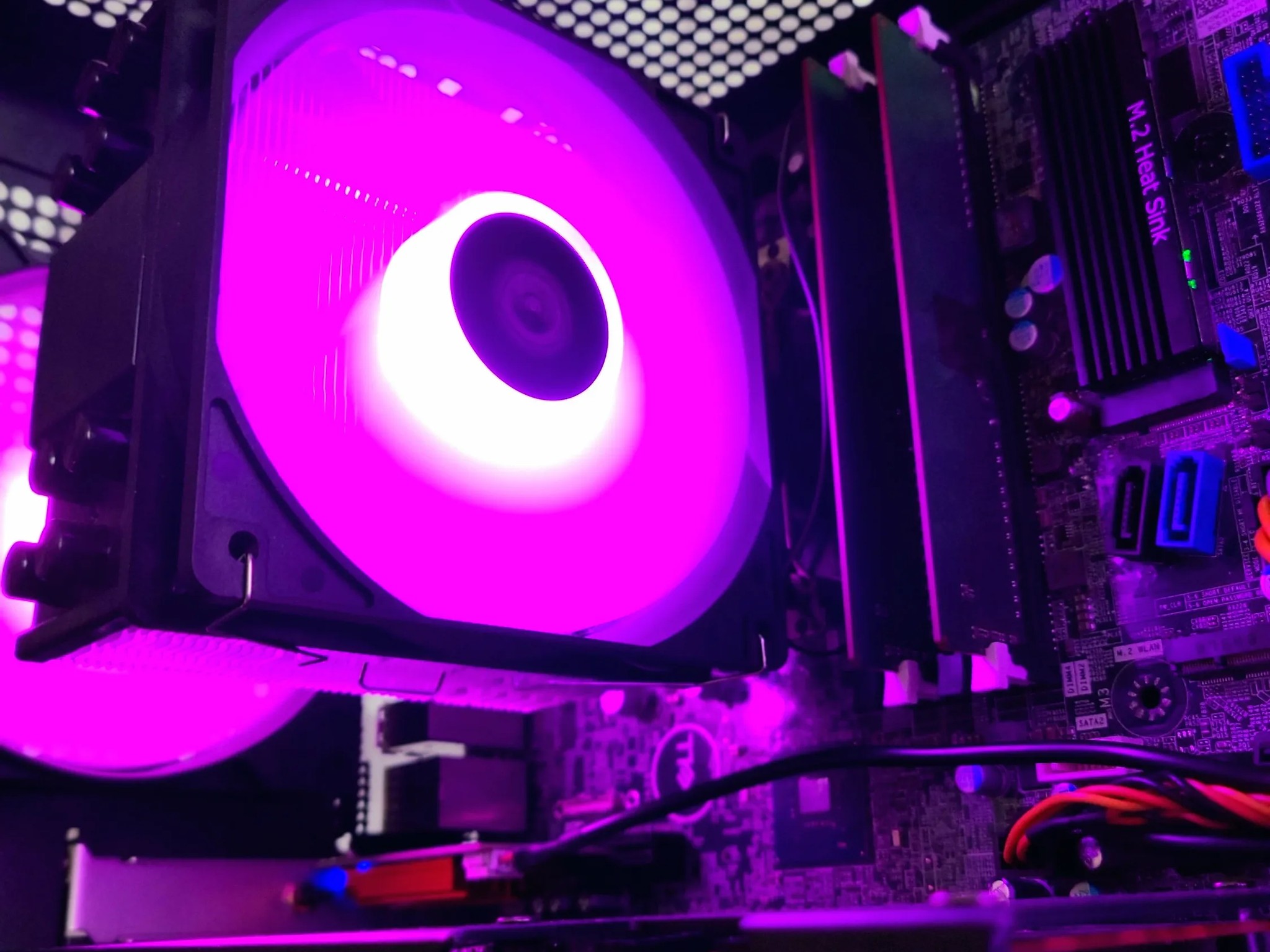 🔴⚫ AMD Radeon RX 5700 XT 8 GB | Intel Core i7 8700 6-Core CPU | 16 GB Ram | 1 TB SSD|