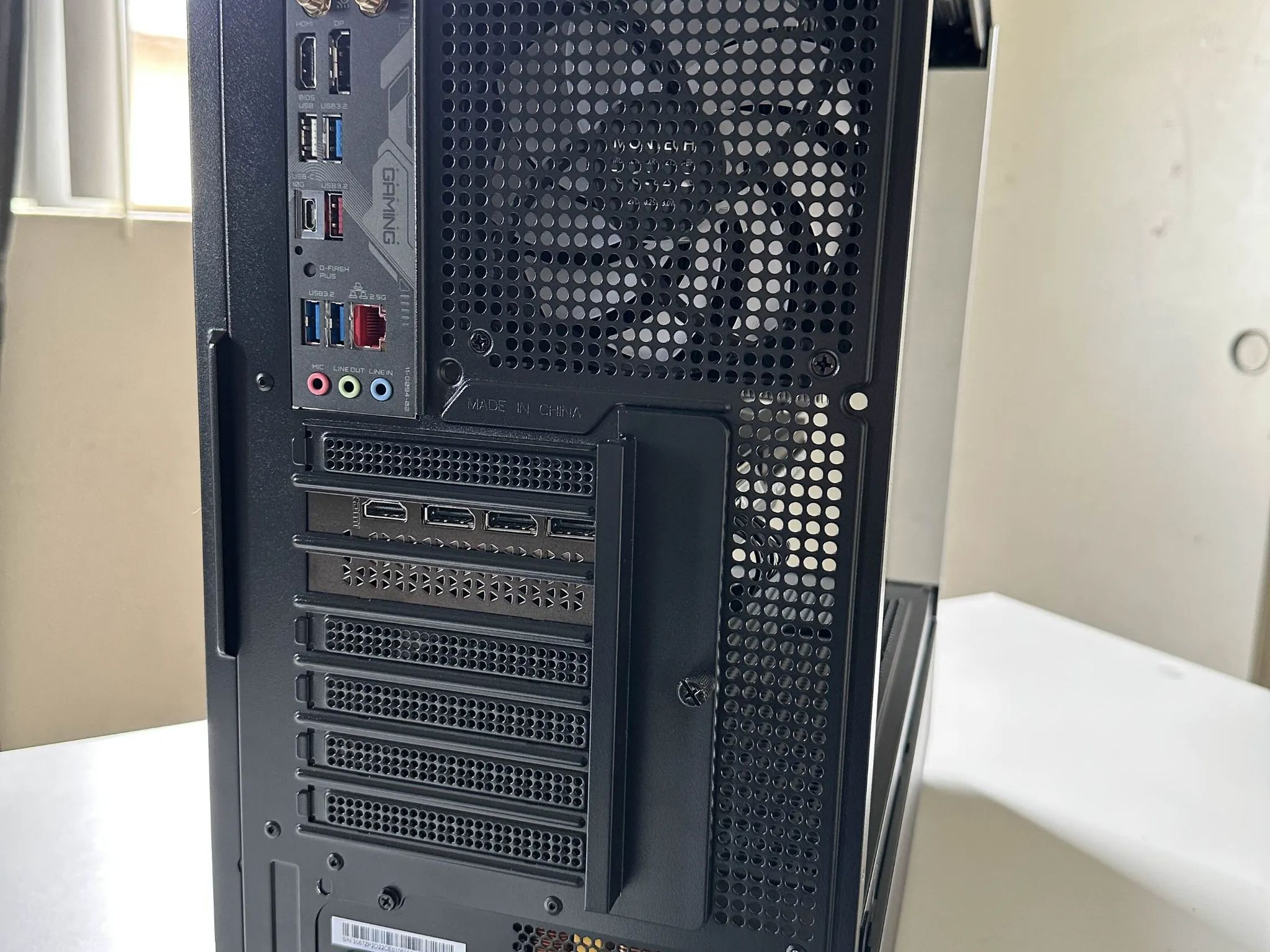 Ryzen 7 7700x | 5060 Ti 16gb | 32GB DDR5 - Gaming PC