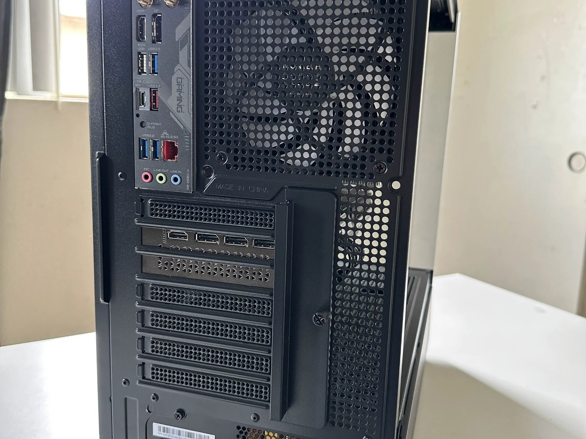 Ryzen 7 7700x | 5060 Ti 16gb | 32GB DDR5 - Gaming PC