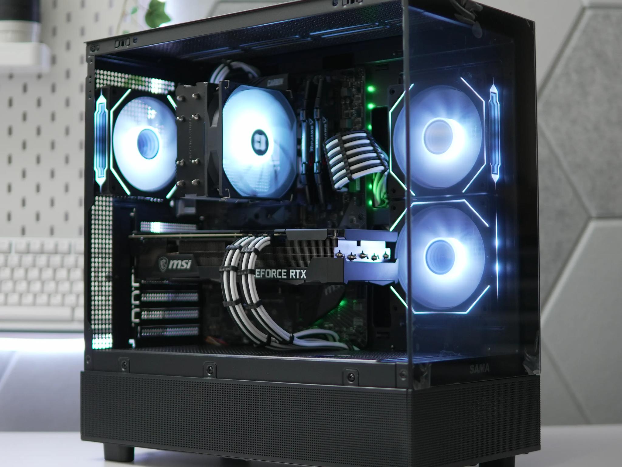 Epic Gaming PC | RTX 3070ti + RYZEN 5 5600x + 32gb RAM