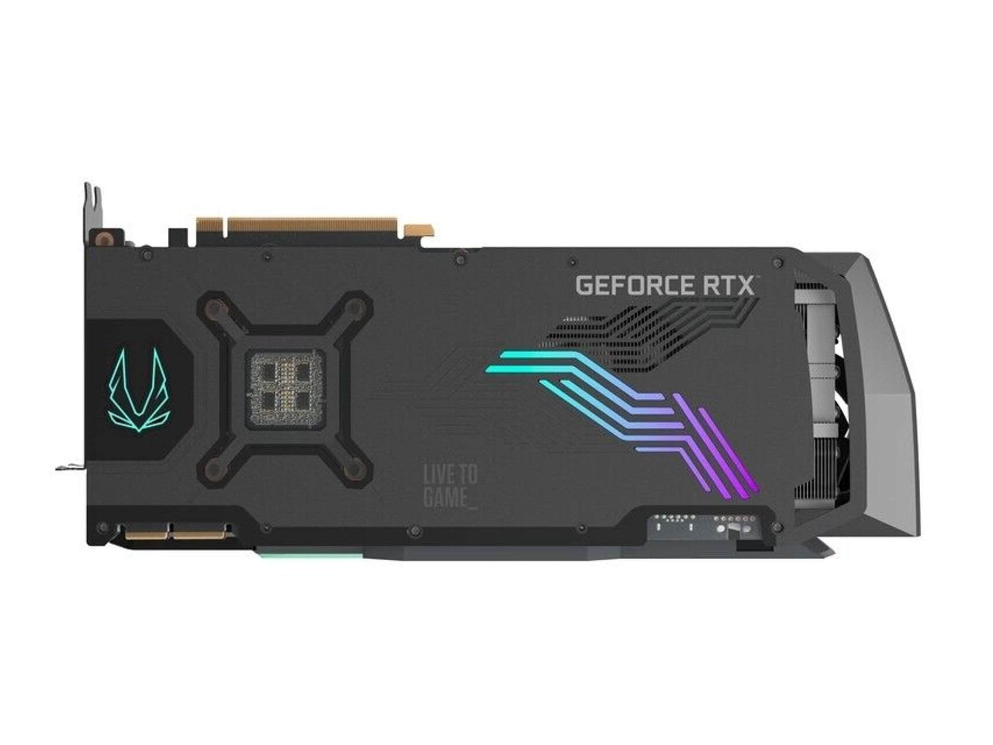 ZOTAC GAMING GEFORCE RTX 3090 Ti AMP 24GB Graphic Card - USED