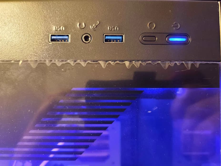 RTX Gaming PC – RTX 4060 + i5-12600K | 16GB RAM | 1TB NVMe SSD