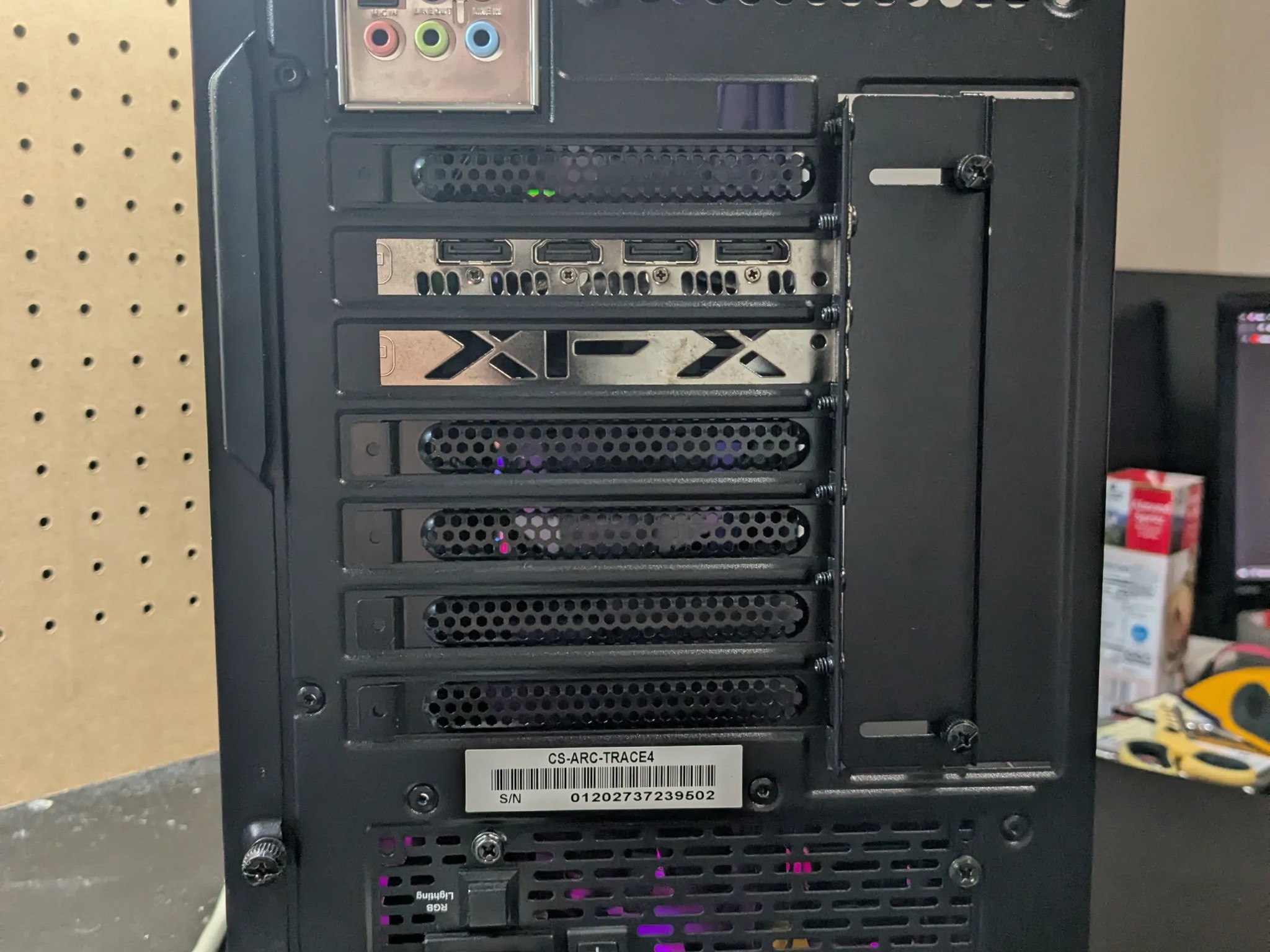 220 FPS Fortnite | 180 Day Warranty | RGB! Ryzen 5 5500, 16GB RAM, RX 5600 XT 6GB, 512GB SSD, Win11