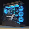 ⚡ High-Performance Gaming PC | RTX 2080 Ti FTW3 | 32GB RAM | 2TB NVMe | 360mm AIO
