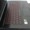 MSI GF65 15.6" RTX 3060 i5-10500H 8GB DDR4 512GB NVME SSD 144Hz Display Laptop