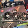MSI Gaming X Trio GeForce RTX 3080 Ti 12GB