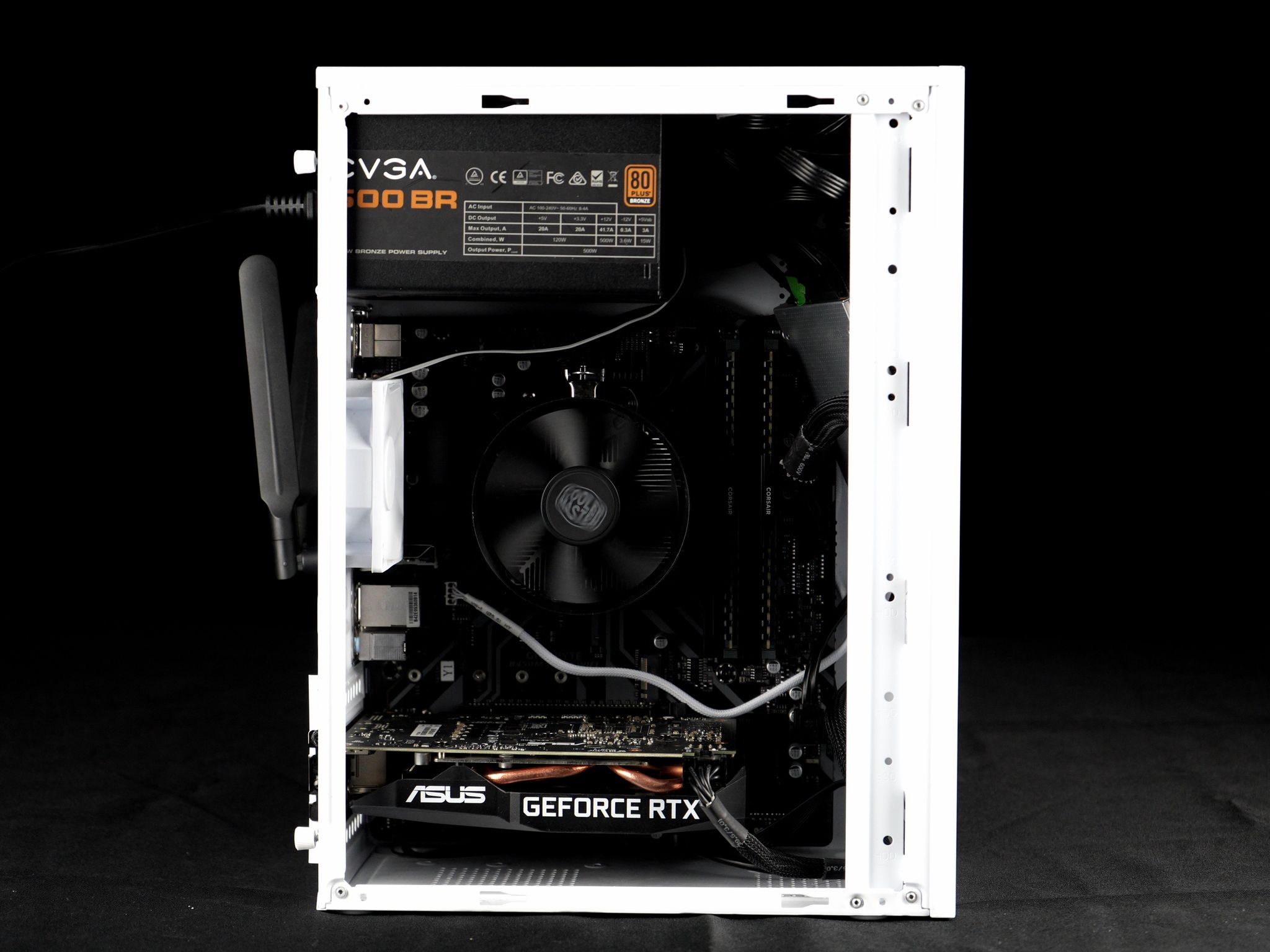 ❄️☃️🌨️ SNOWBALL - RTX 2060 | Ryzen 5 | 16GB RAM | 512GB SSD 🌨️☃️❄️