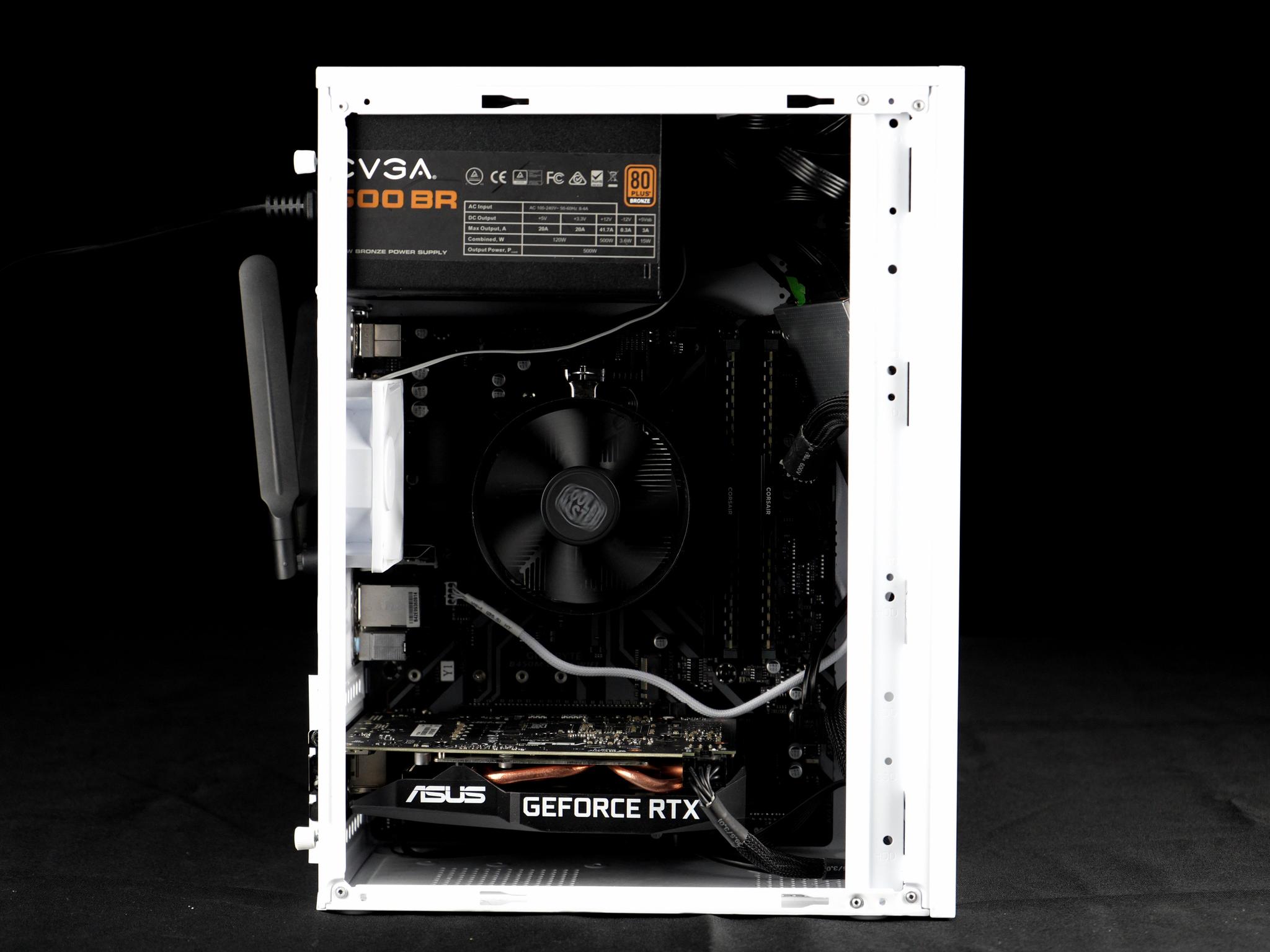 ❄️☃️🌨️ SNOWBALL - RTX 2060 | Ryzen 5 | 16GB RAM | 512GB SSD 🌨️☃️❄️
