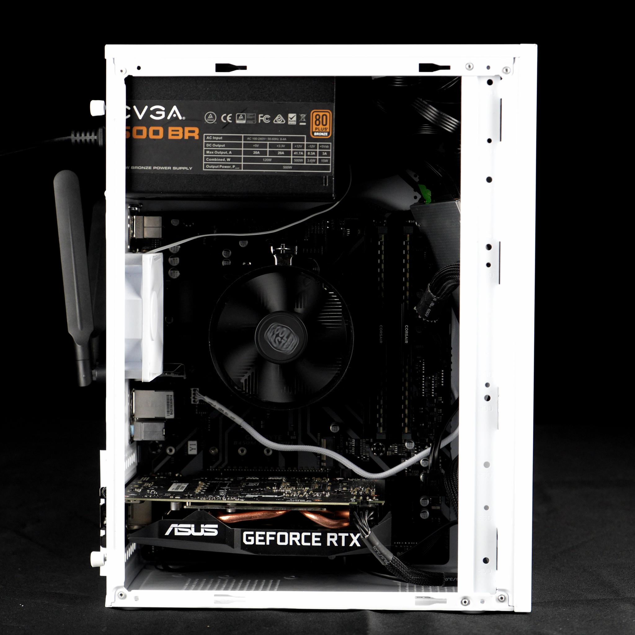 ❄️☃️🌨️ SNOWBALL - RTX 2060 | Ryzen 5 | 16GB RAM | 512GB SSD 🌨️☃️❄️