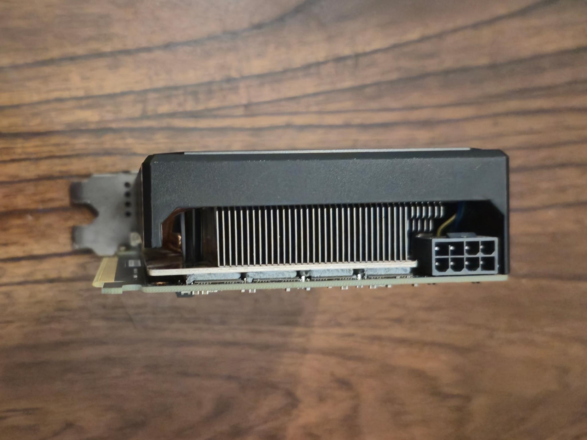 GTX 1660 SUPER HP OEM