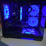 Gaming PC INTEL XEON 1650 6 CORES 12 threads Ram 32GB GPU RTX 2060 760gb NVME