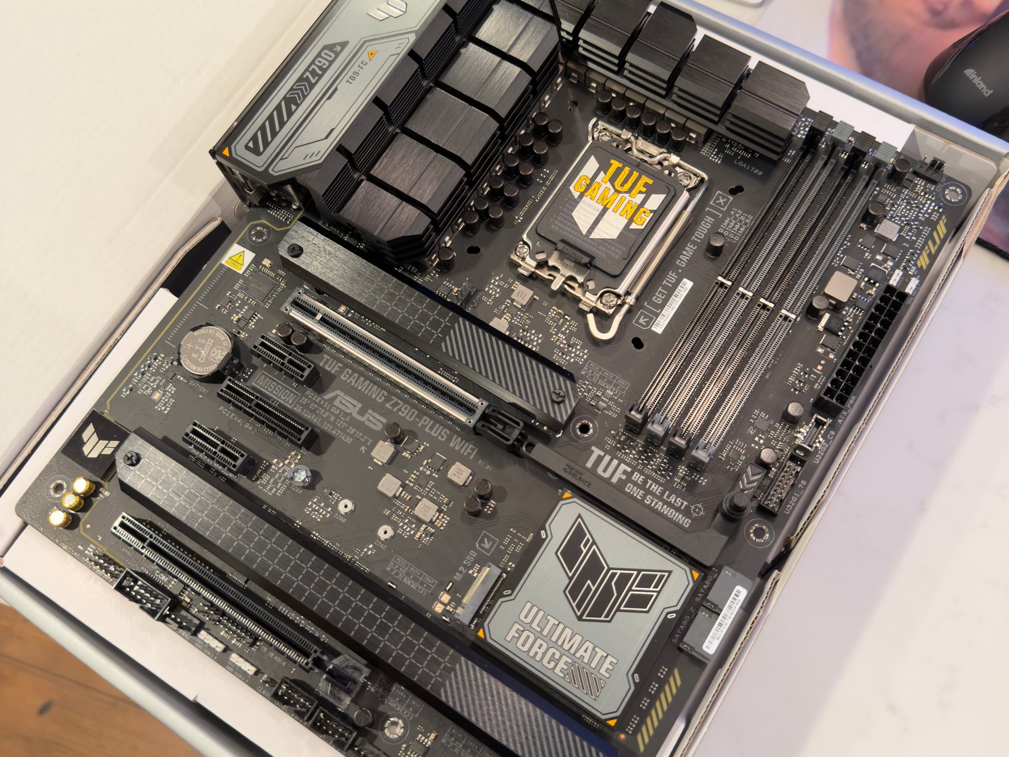 ASUS TUF Z790 DDR5 Motherboard