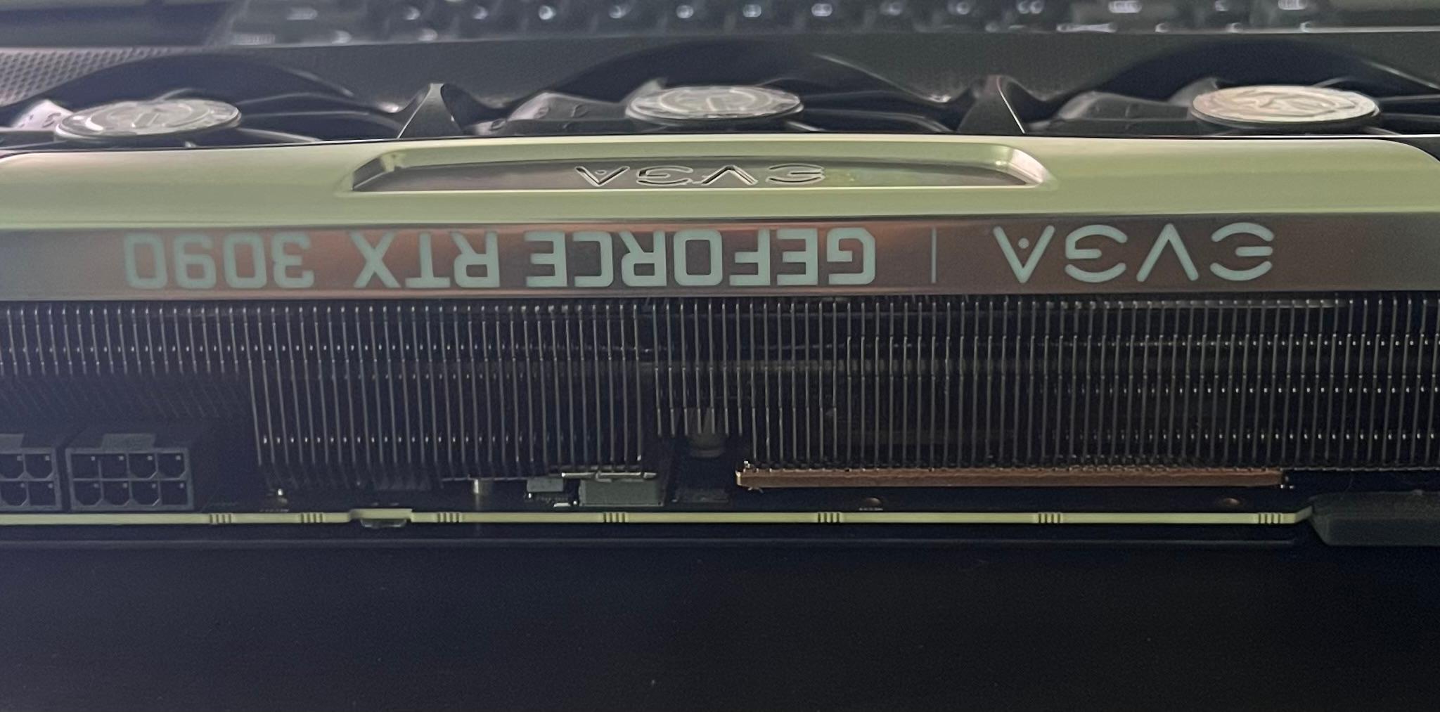 EVGA GeForce RTX 3090 FTW3 ULTRA 24GB GDDR6X Graphics Card