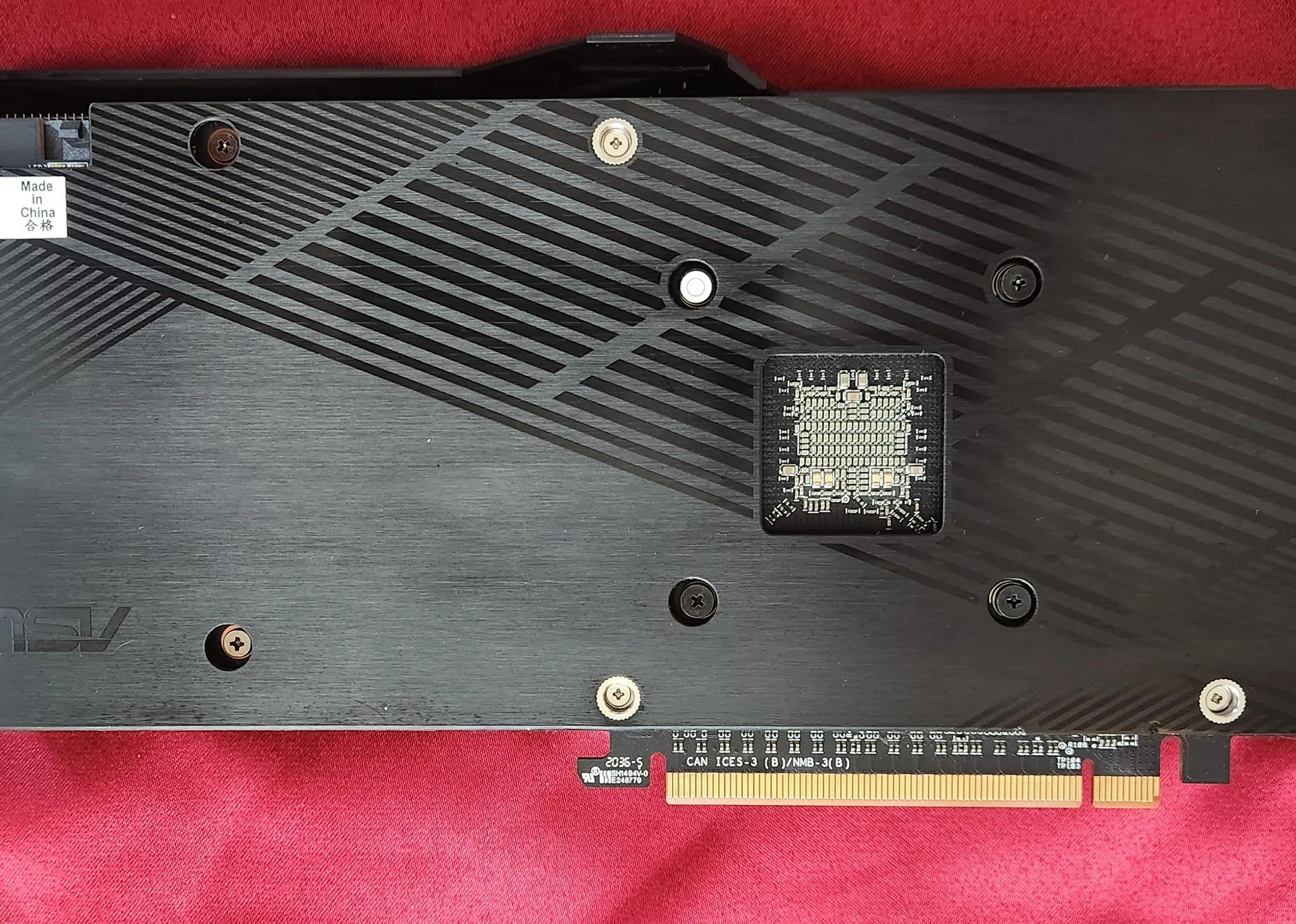 Asus Dual 5700xt Used Good 1080p / 1440p Gamer