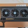 Gigabyte RX 9060 XT GAMING Triple Fan 16GB GDDR6 PCIe 5.0 Graphics Card