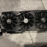 ASUS GeForce RTX 2070 ROG Strix Overclocked Triple-Fan 8GB GDDR6 PCIe 3.0 Graphics Card