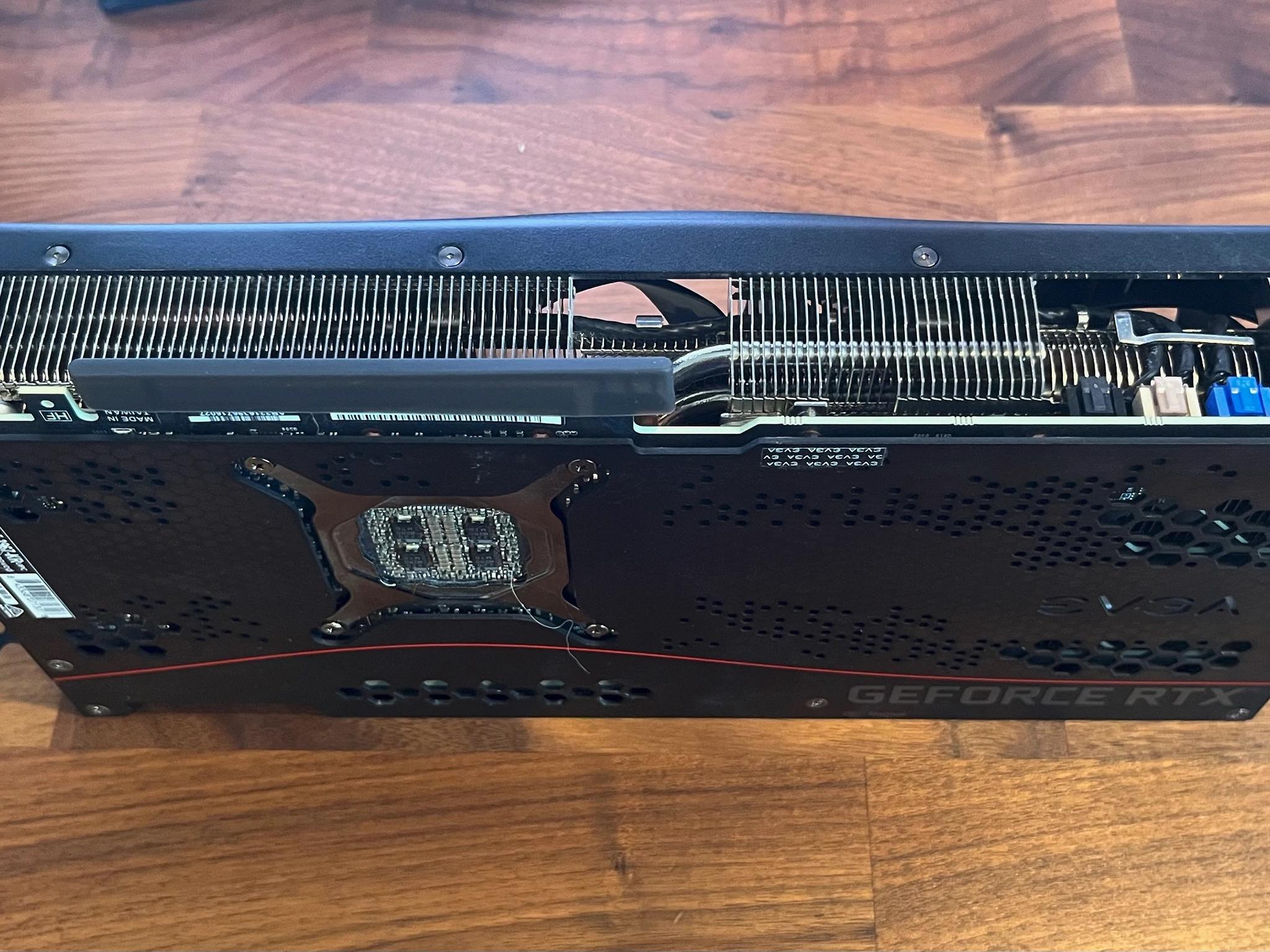 EVGA FTW3 Ultra 3080ti