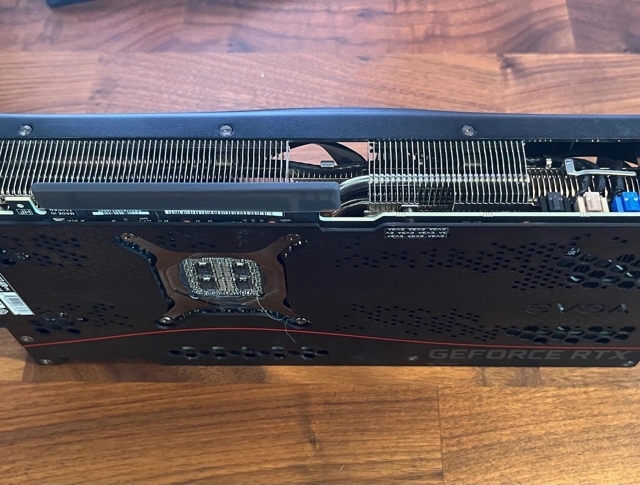 EVGA FTW3 Ultra 3080ti