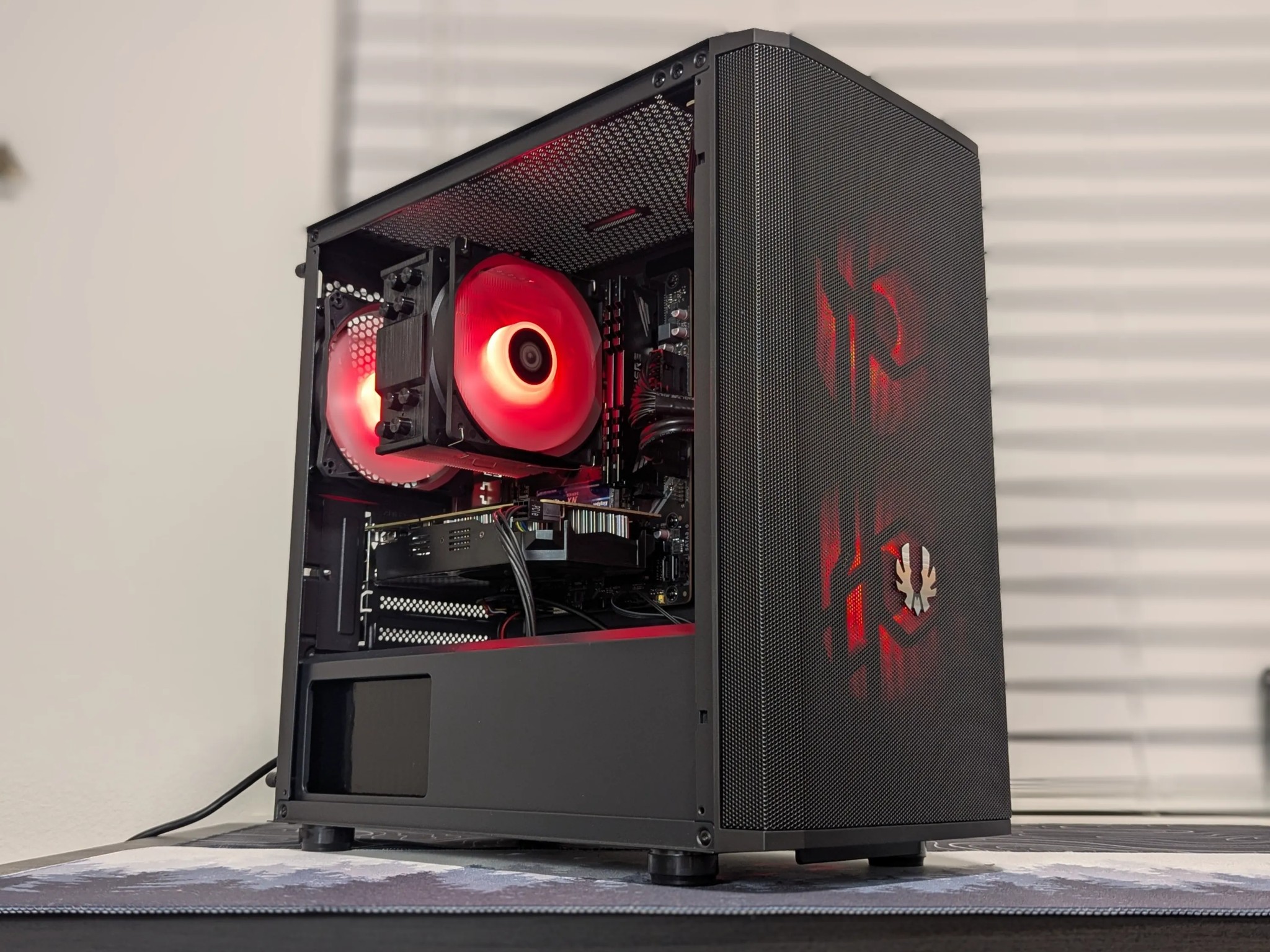 💰SALE💰 🎮 Streamer Budget Series / ESports PC 🎮Ryzen 5 2600⚫ GTX 1060 6GB ⚫ 16GB DDR4 ⚫ 1TB M.2
