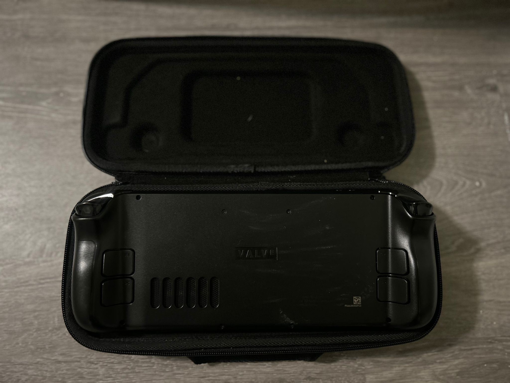 Valve steam deck OLED 512gb