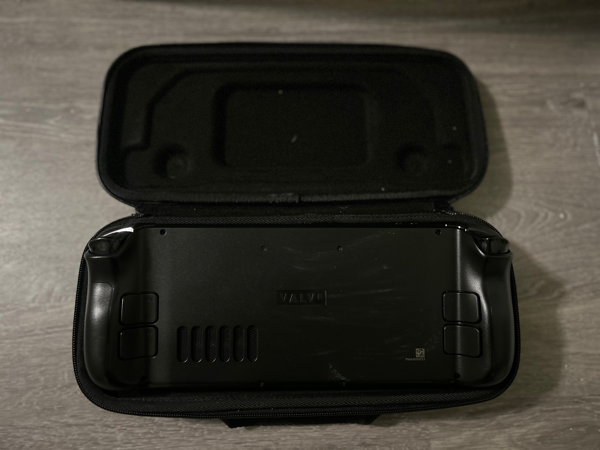 Valve steam deck OLED 512gb