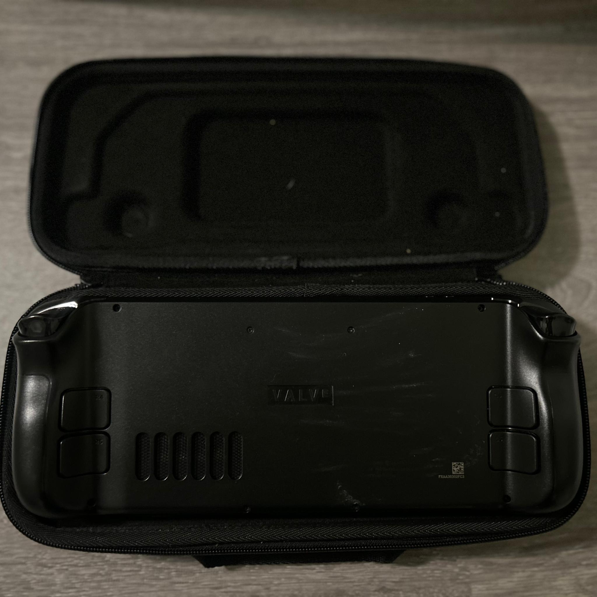 Valve steam deck OLED 512gb