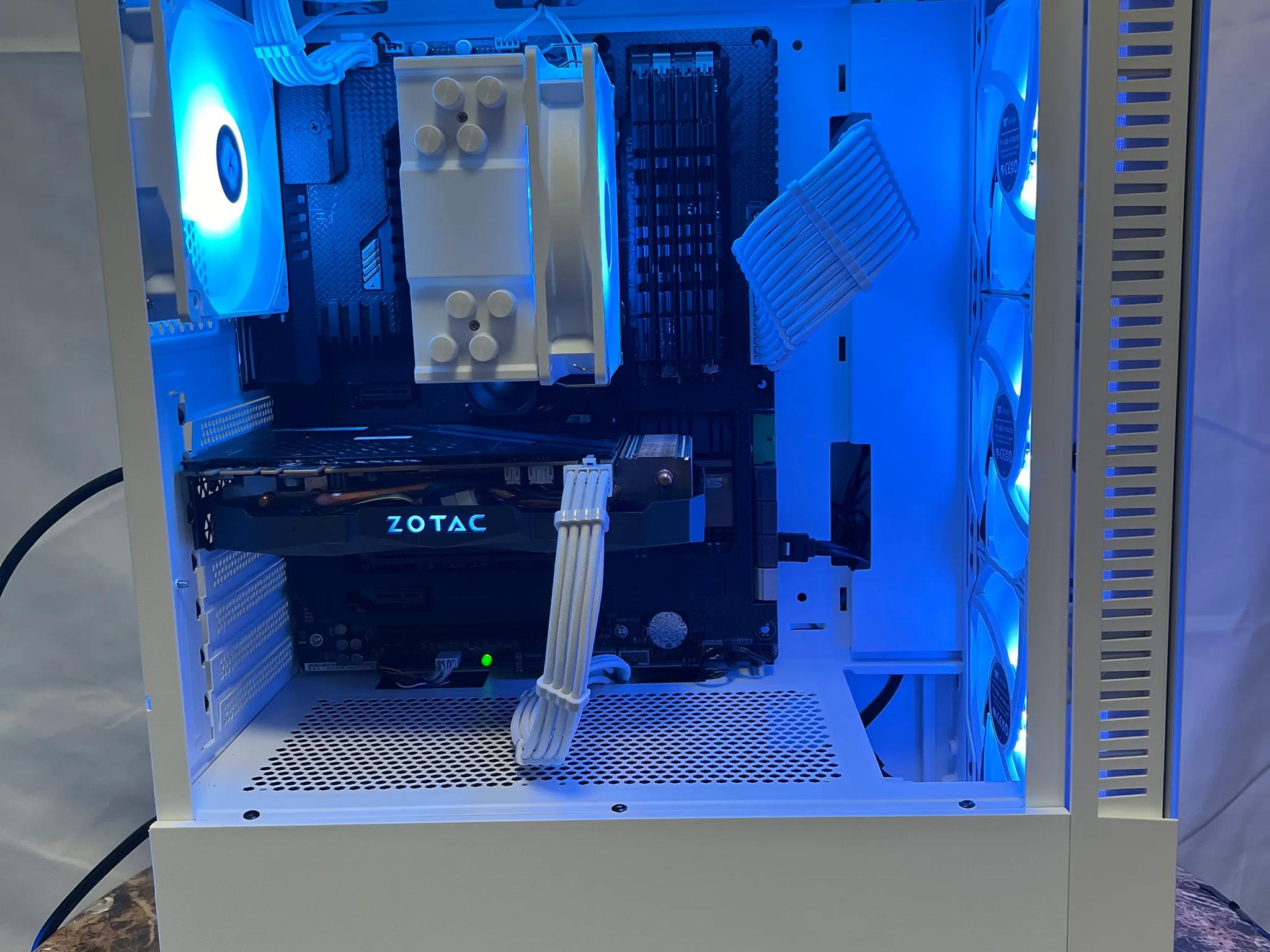 🐇White Rabbit🐇 | Mid-Range GTX 1080 PC | Intel Core i7 | 32GB RAM | 512GB SSD