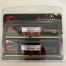 G.Skill AEGIS 16 GB (2 x 8 GB) DDR4-2666 CL19 RAM Memory