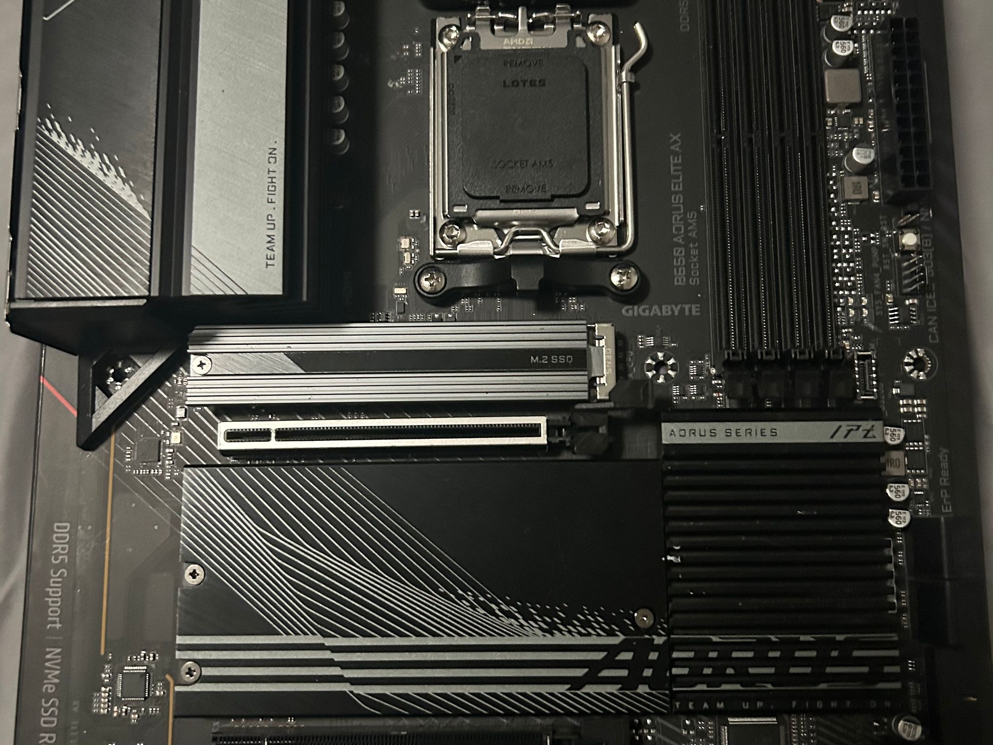 Aorus B650 AORUS ELITE AX