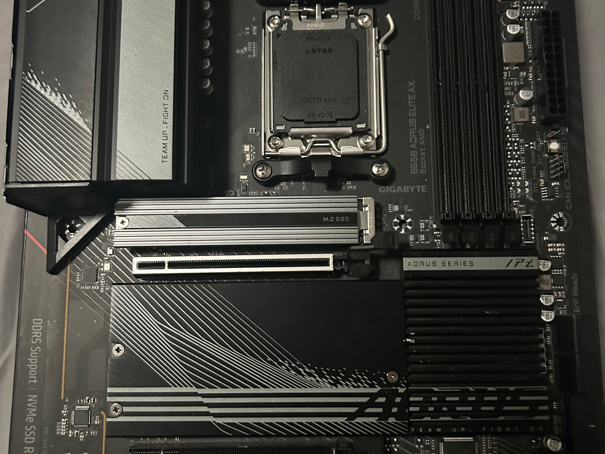 Aorus B650 AORUS ELITE AX
