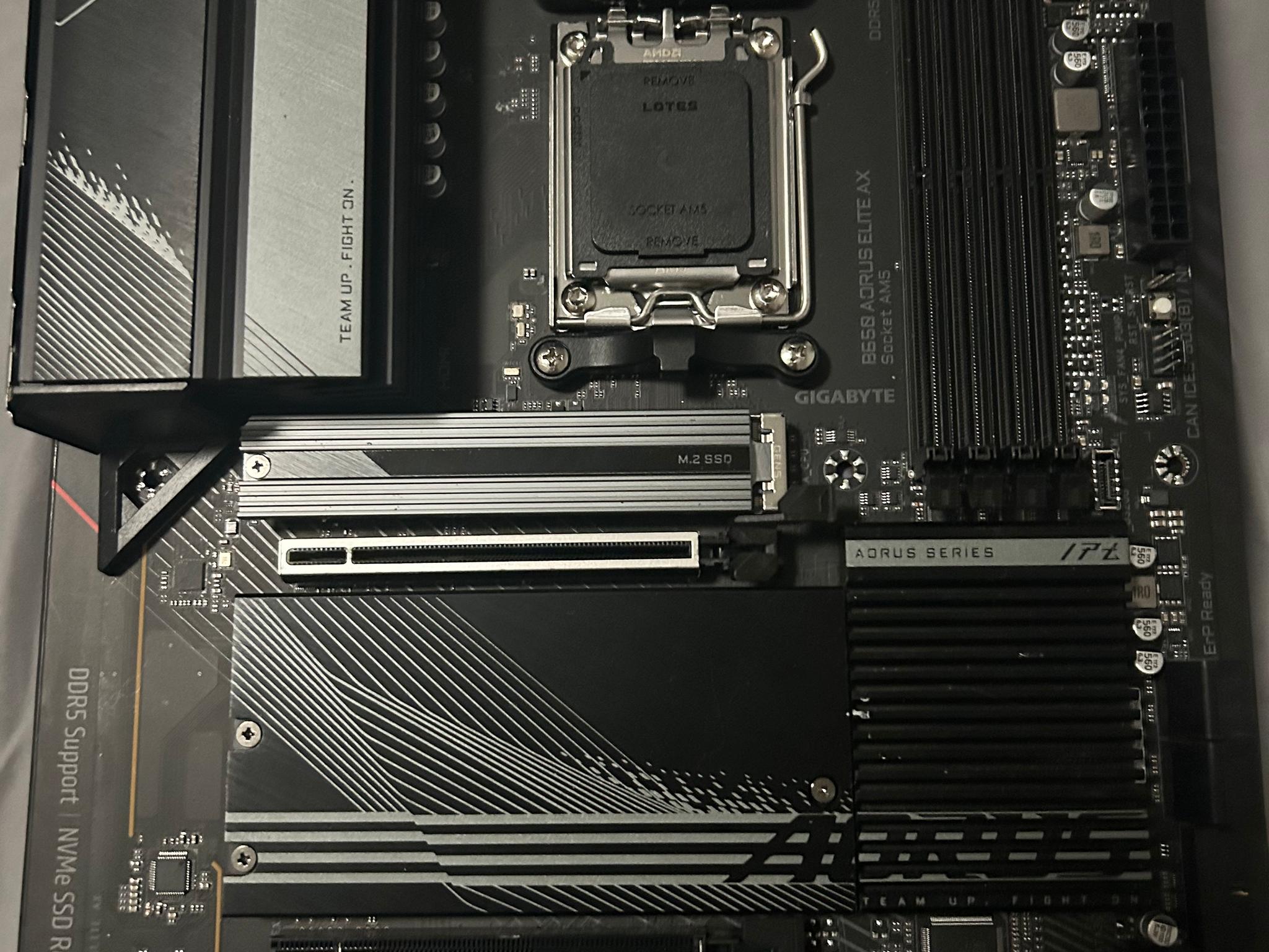 Aorus B650 AORUS ELITE AX