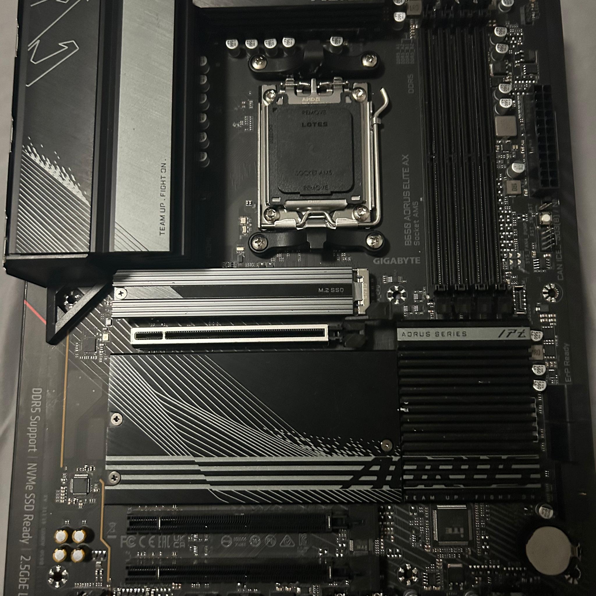 Aorus B650 AORUS ELITE AX