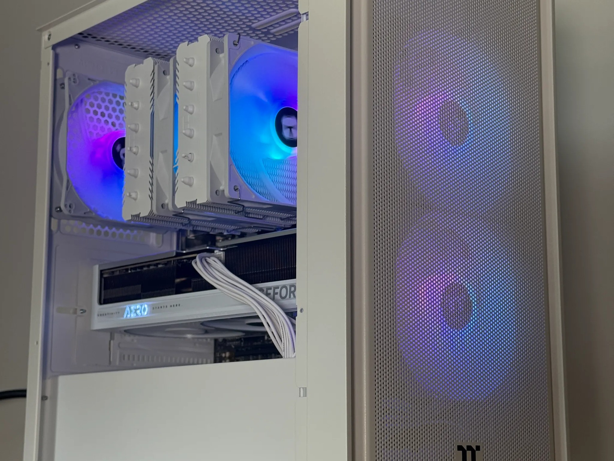 RTX 5070 Ryzen 7 770x Gaming PC