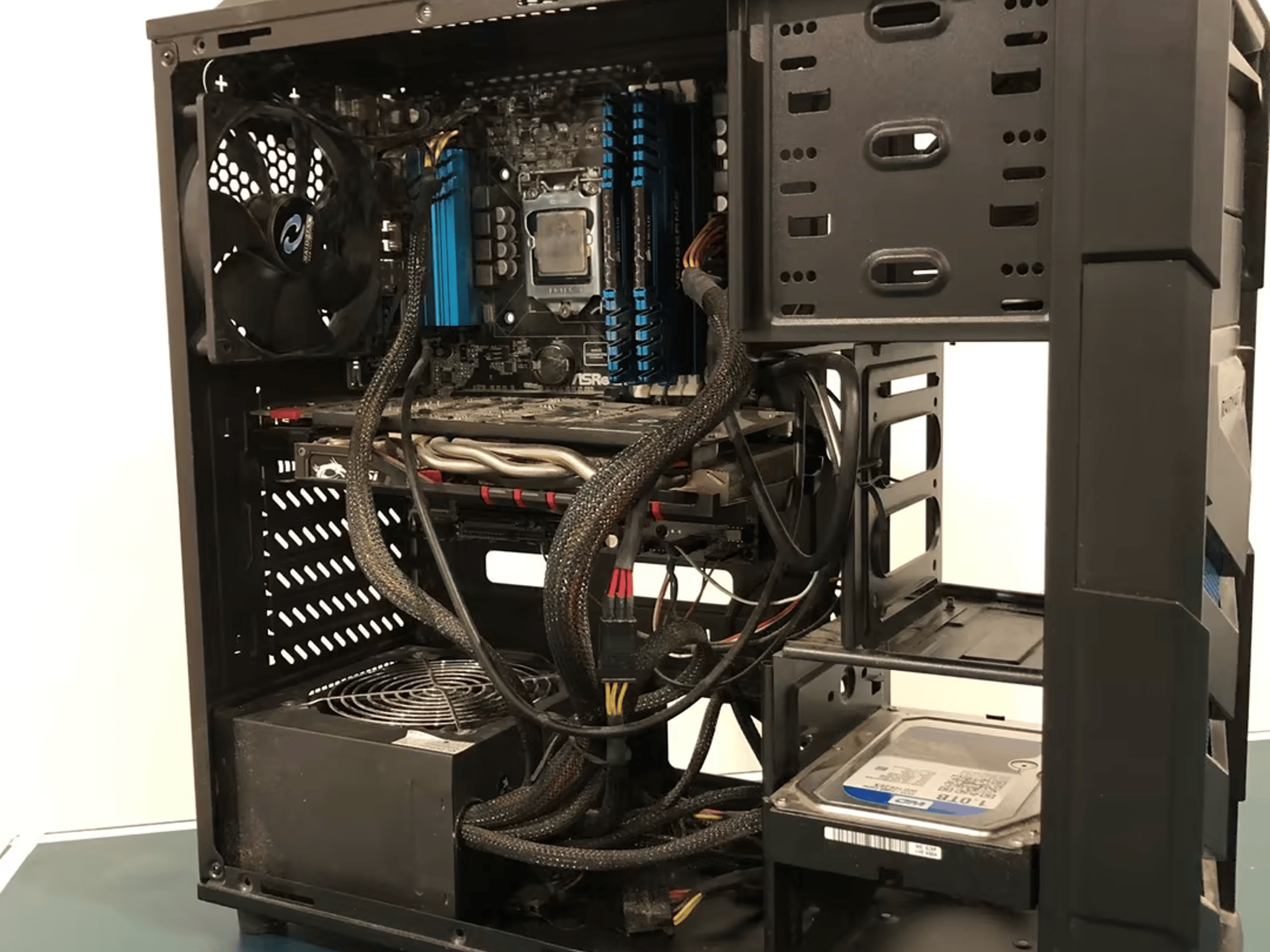 Gaming Build: Core I3 GTX 960 OC