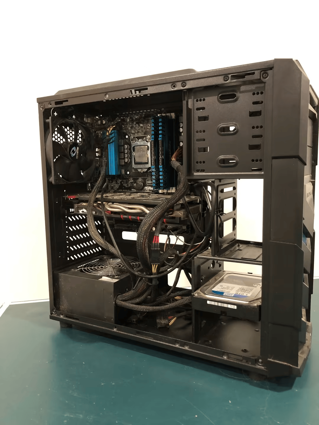 Gaming Build: Core I3 GTX 960 OC
