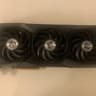 MSI GeForce RTX 3070 GAMING X Trio (W/ Original Accessories) 8GB GDDR6 Graphics Card