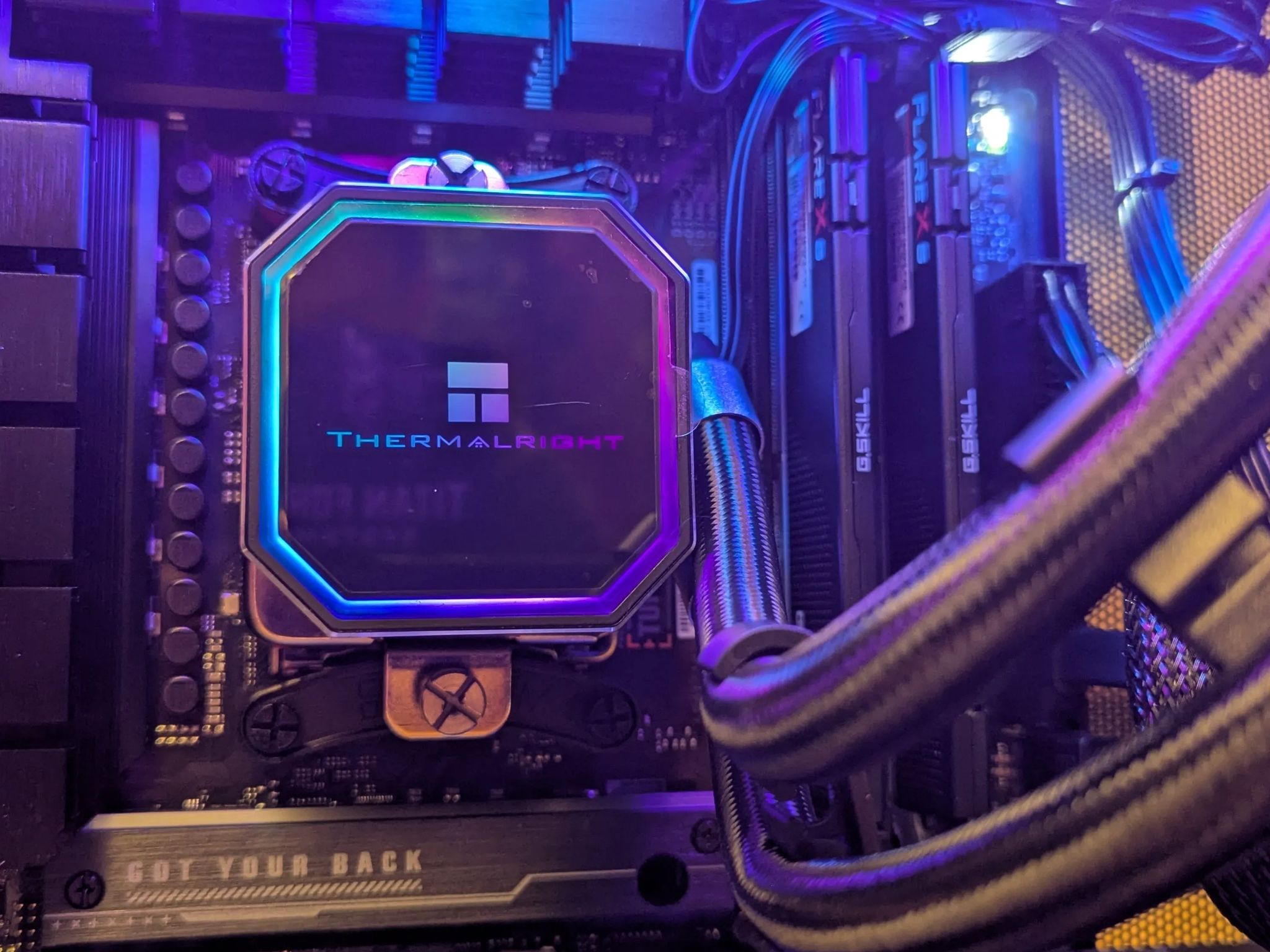 🌾 Grain | 5070 | 9600X– Compact Gaming Beast | 32GB DDR5