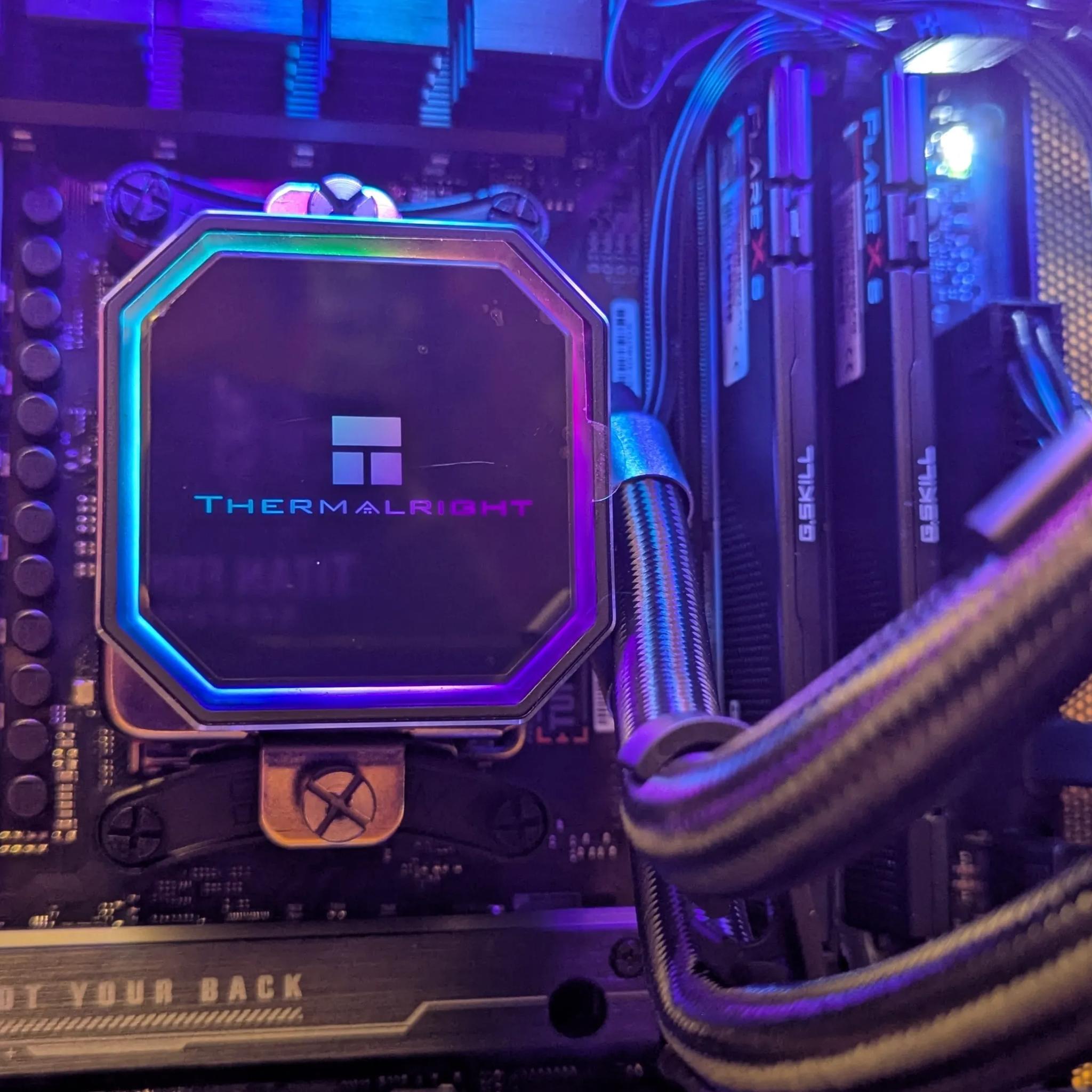 🌾 Grain | 5070 | 9600X– Compact Gaming Beast | 32GB DDR5