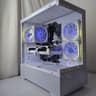 9070XT 16GB | I5 12600KF | 16GB DDR5 | 1TB NVME | 1000W PSU |ALL WHITE