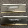 CORSAIR VENGEANCE RGB 32GB (2x16GB) DDR5 600MHZ-CMH32GX5M2B6000C38- Desktop Memory