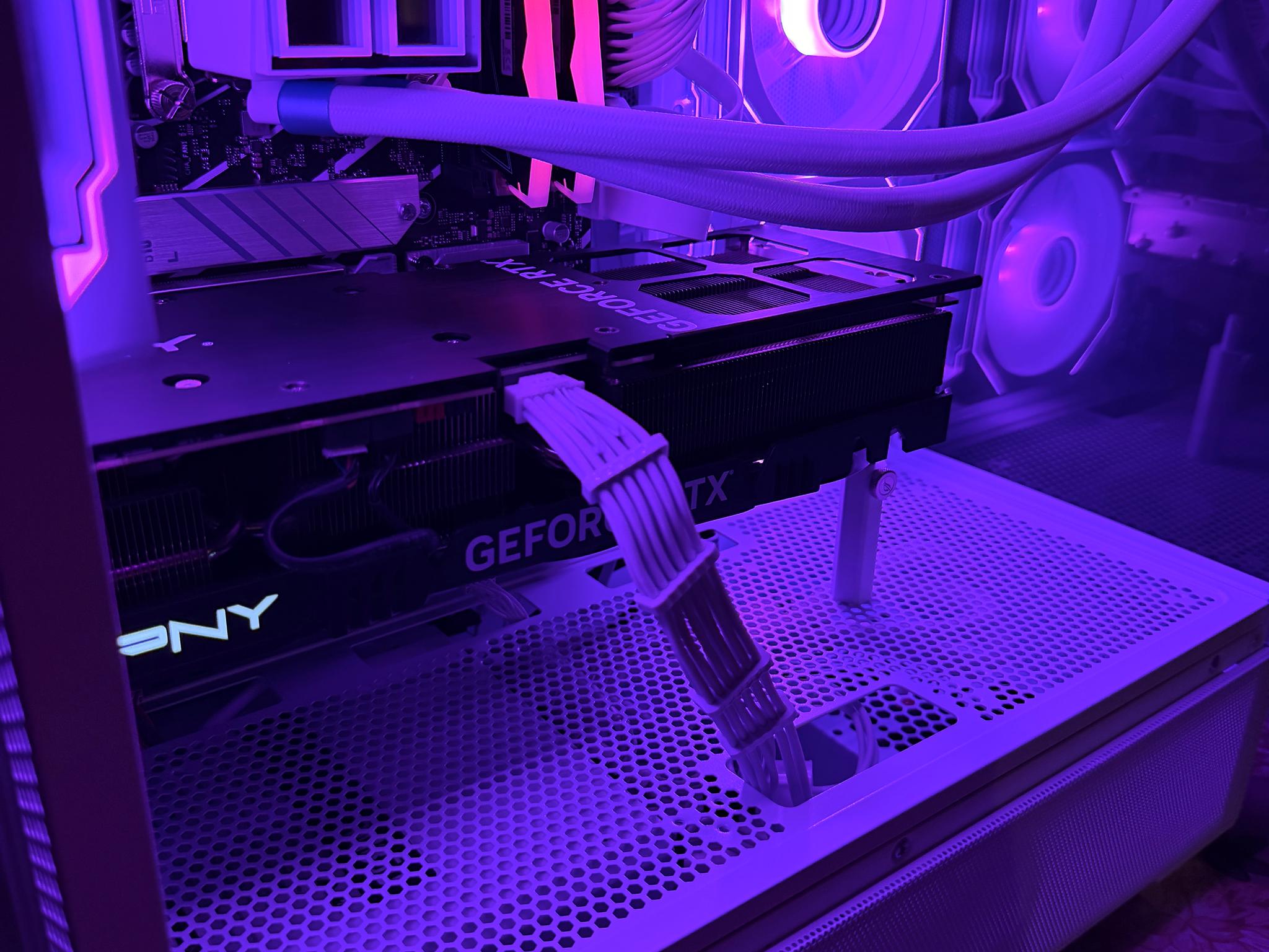 RTX 4070 TI  | I9 13900K | 32GB DDR5 | 5TB Storage | 850w PSU