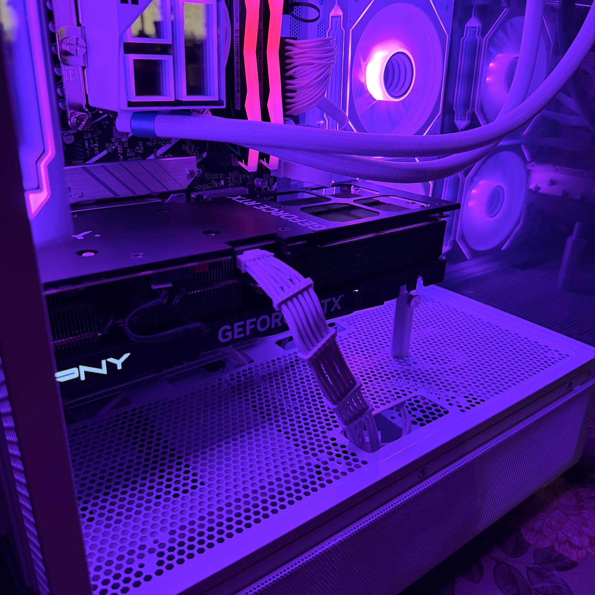 RTX 4070 TI  | I9 13900K | 32GB DDR5 | 5TB Storage | 850w PSU