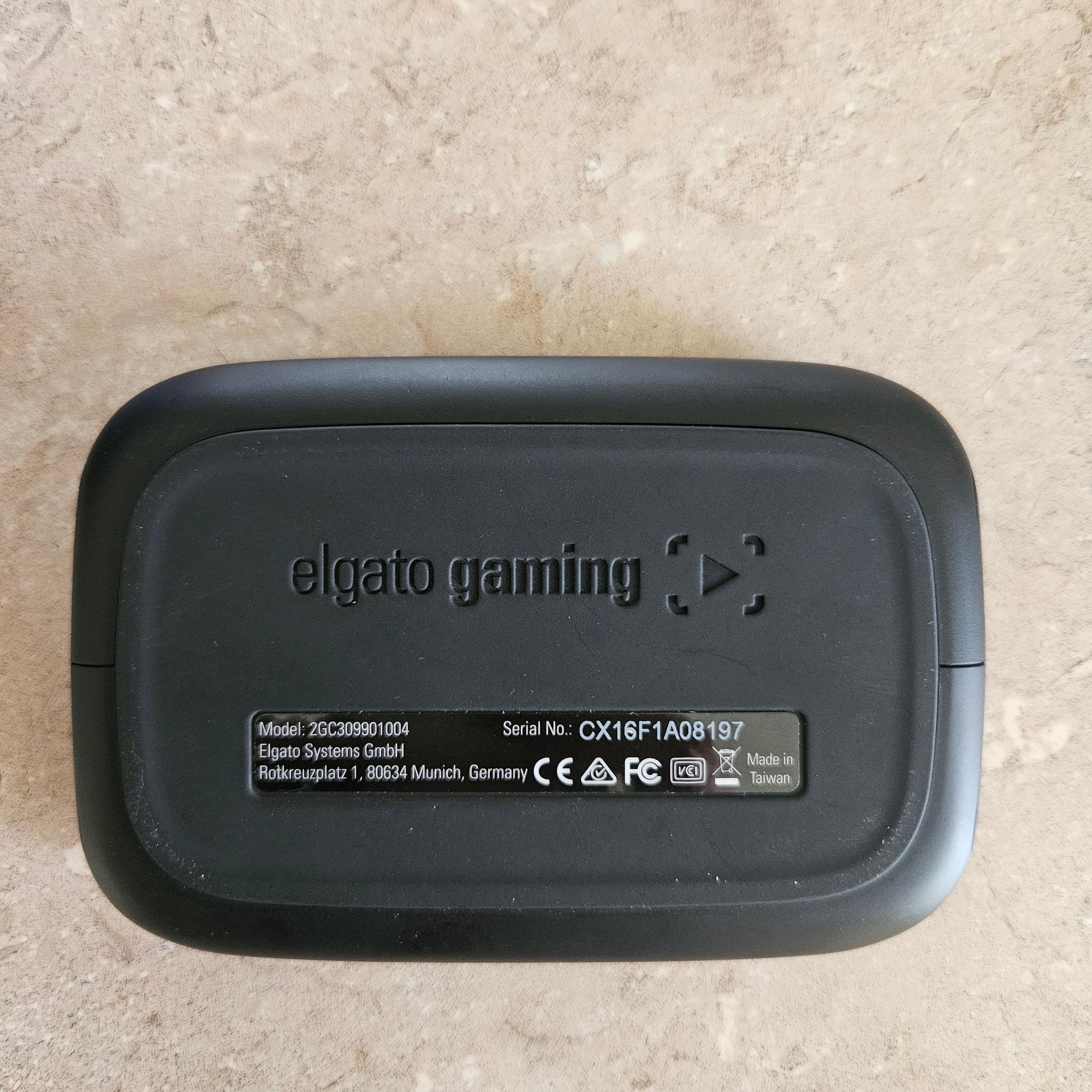 Gaming Capture Card! Elgato HD60S