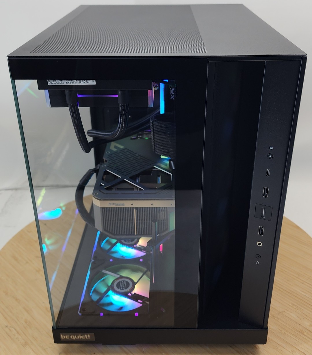 Gaming PC Ryzen 9 9950X3D 32GB RAM 2TB SSD RTX 5080 16GB Windows