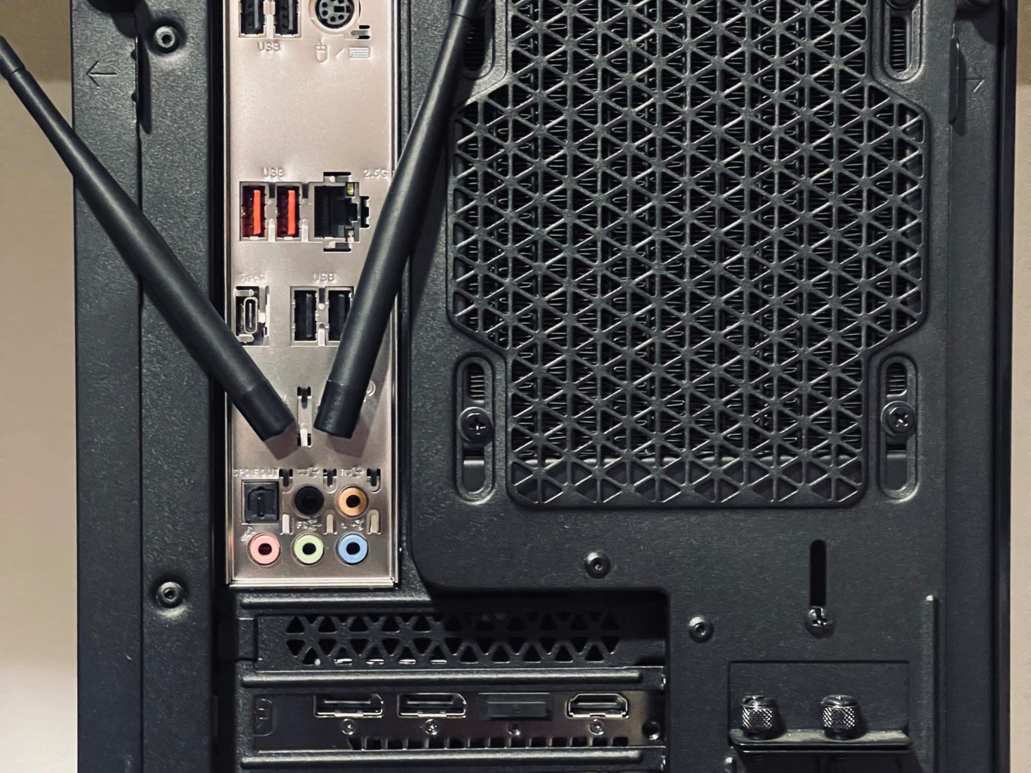 Corsair VENGEANCE | i7-14700kf, 7900 XT, 32GB, 1TB