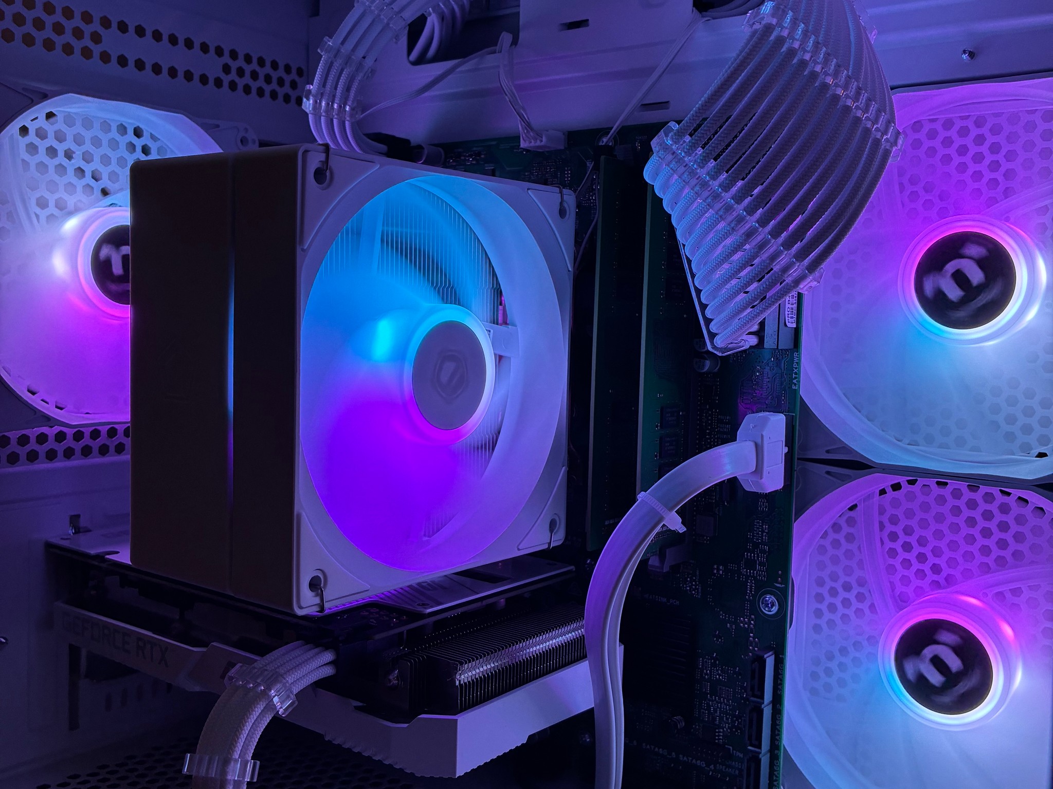 Custom Gaming PC Build