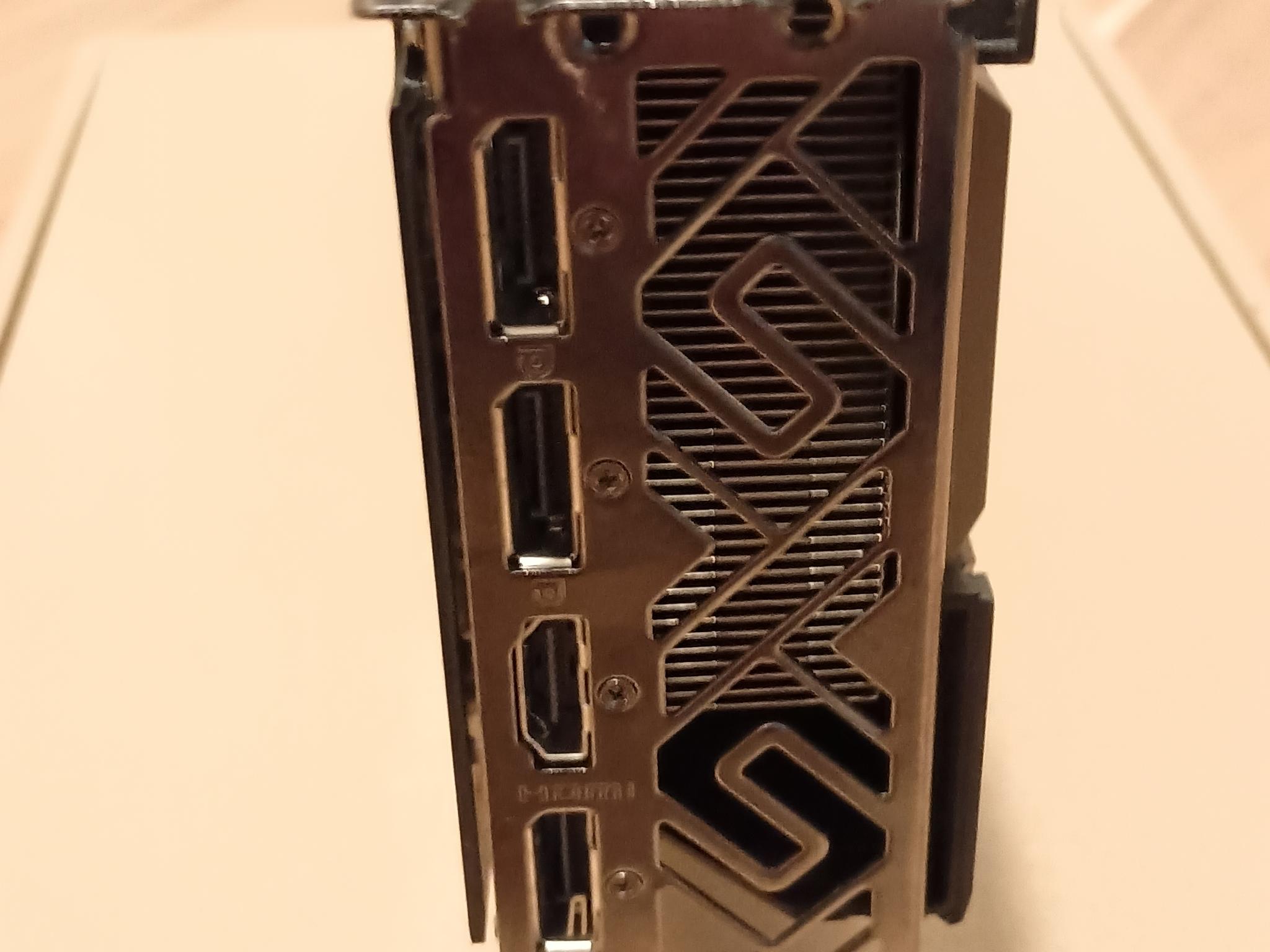 RX 5700 XT 8GB, Sapphire Pulse 8GB