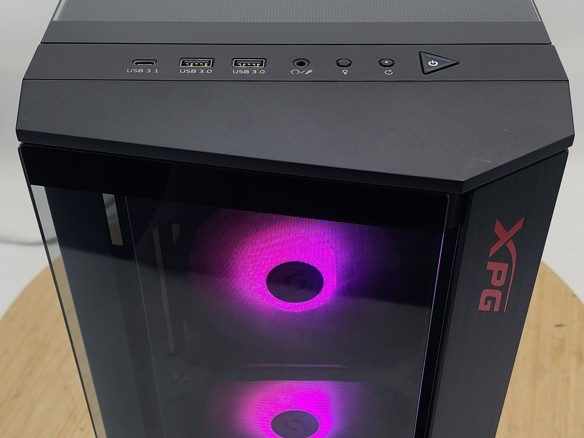 Gaming PC Ryzen 7 5700X 16GB RAM 1TB SSD RTX 4060 Ti 16GB Windows 11 Computer