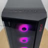 Gaming PC Ryzen 7 5700X 16GB RAM 1TB SSD RTX 4060 Ti 16GB Windows 11 Computer