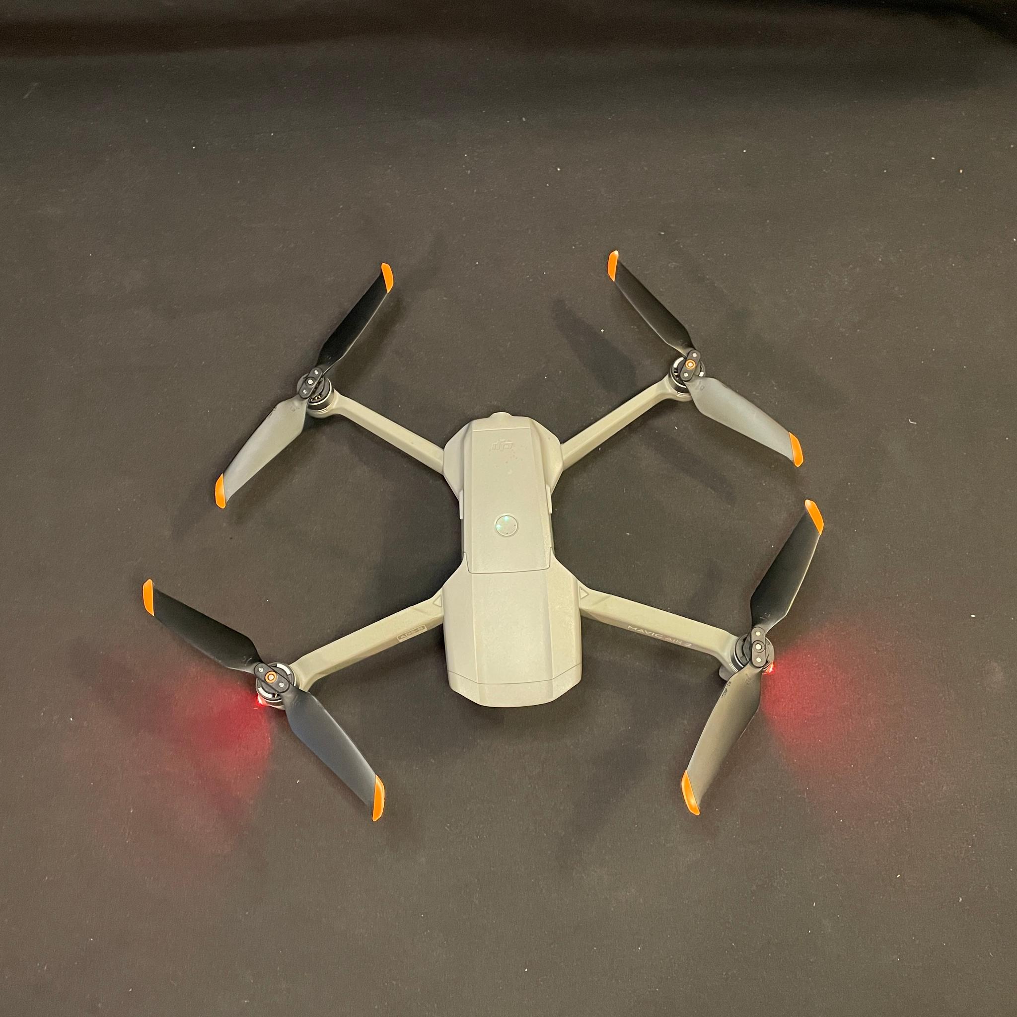 Dji Mavic Air 2 Fly More 4k Drone 10 Inch Screen With Accessories